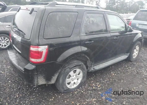 2012 Ford Escape Limited z USA, uszkodzony, nr VIN 1FMCU0E70CKB82763